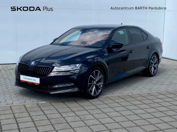 Superb SportLine