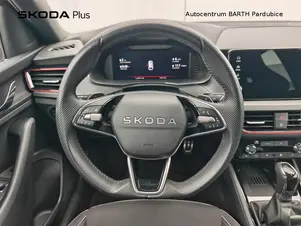 Škoda Scala Monte Carlo