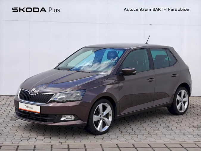 Fabia Style