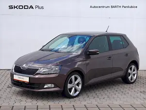 Škoda Fabia Style
