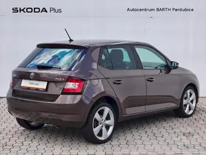 Škoda Fabia Style
