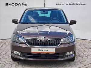 Škoda Fabia Style