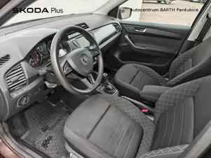 Škoda Fabia Style