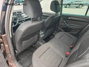 Škoda Fabia Style