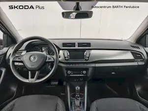Škoda Fabia Style
