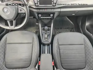 Škoda Fabia Style