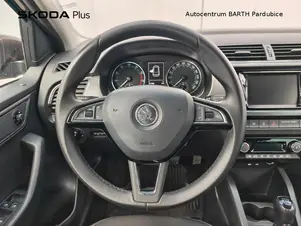 Škoda Fabia Style