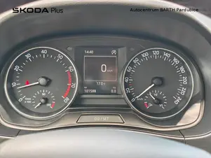 Škoda Fabia Style