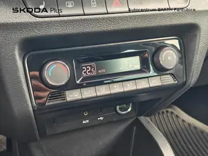 Škoda Fabia Style