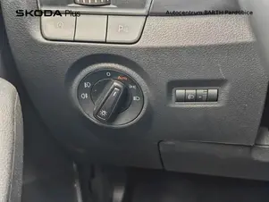 Škoda Fabia Style