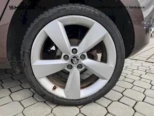 Škoda Fabia Style