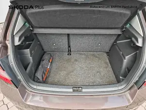 Škoda Fabia Style