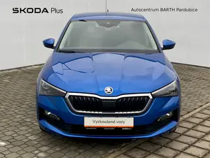 Škoda Scala Style