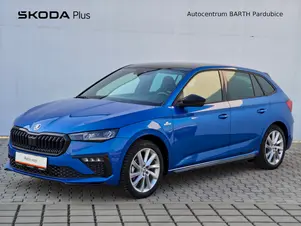 Škoda Scala Monte Carlo