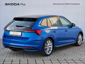 Škoda Scala Monte Carlo