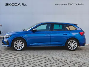 Škoda Scala Monte Carlo