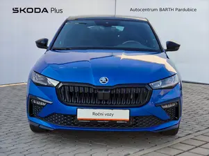 Škoda Scala Monte Carlo