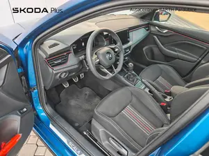 Škoda Scala Monte Carlo