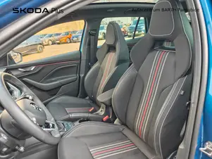 Škoda Scala Monte Carlo