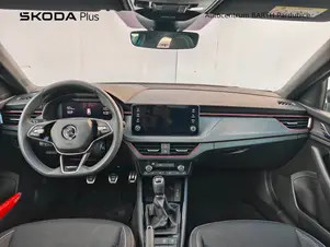 Škoda Scala Monte Carlo