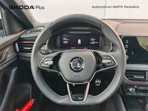 Škoda Scala Monte Carlo