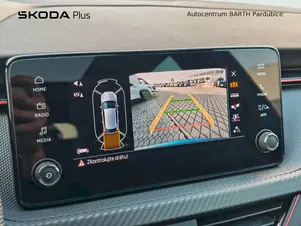 Škoda Scala Monte Carlo