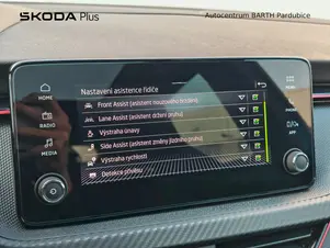 Škoda Scala Monte Carlo