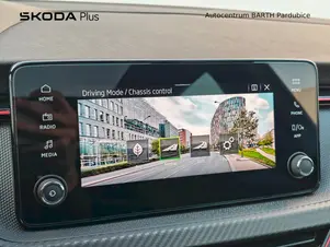 Škoda Scala Monte Carlo