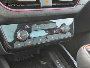 Škoda Scala Monte Carlo