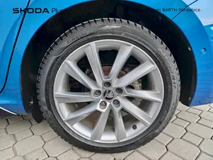 Škoda Scala Monte Carlo