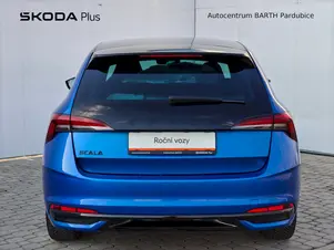 Škoda Scala Monte Carlo