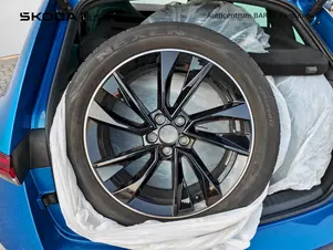 Škoda Scala Monte Carlo