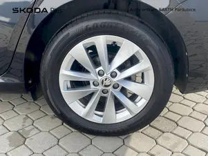 Škoda Scala Style