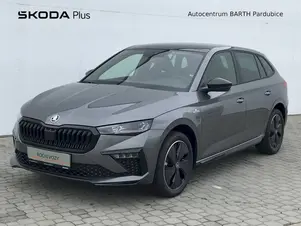 Škoda Scala Monte Carlo