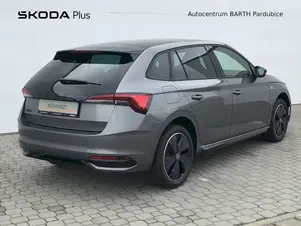 Škoda Scala Monte Carlo