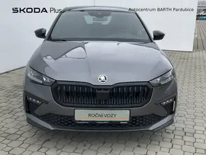 Škoda Scala Monte Carlo