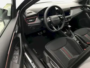 Škoda Scala Monte Carlo