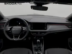 Škoda Scala Monte Carlo