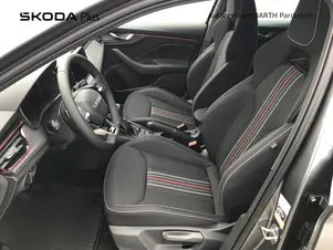 Škoda Scala Monte Carlo