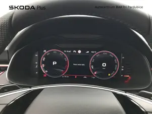 Škoda Scala Monte Carlo