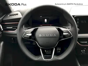 Škoda Scala Monte Carlo