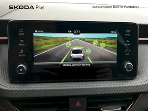 Škoda Scala Monte Carlo