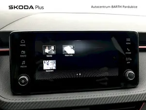 Škoda Scala Monte Carlo