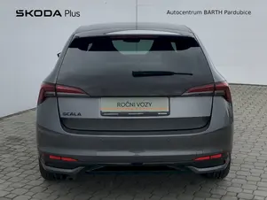 Škoda Scala Monte Carlo