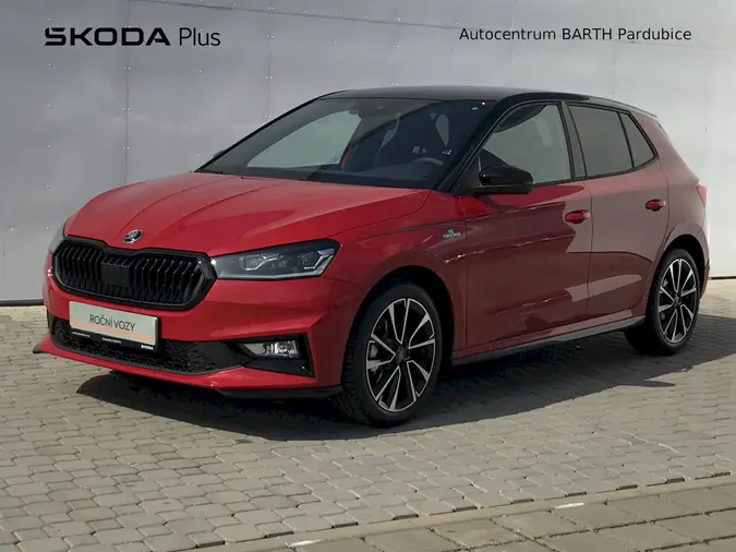 Fabia Monte Carlo