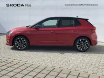 Fabia Monte Carlo