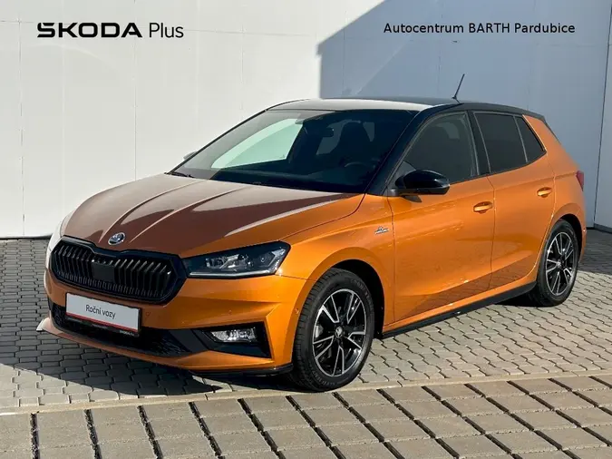 Fabia Monte Carlo