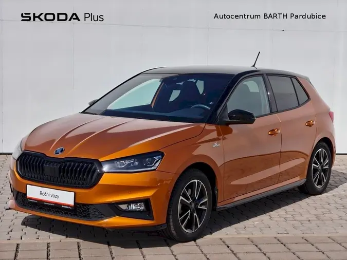 Fabia Monte Carlo