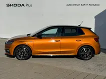 Fabia Monte Carlo