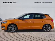 Fabia Monte Carlo